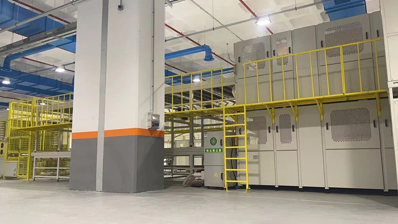 productcate-1-1 Laminating Machine for Perovskite Module