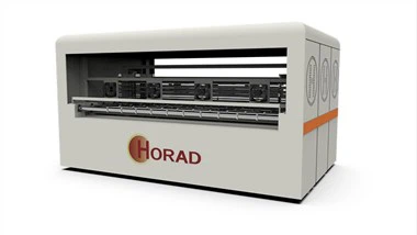 Laminating Machine with Buffer Design