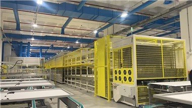 Laminating Machine with Pins Design